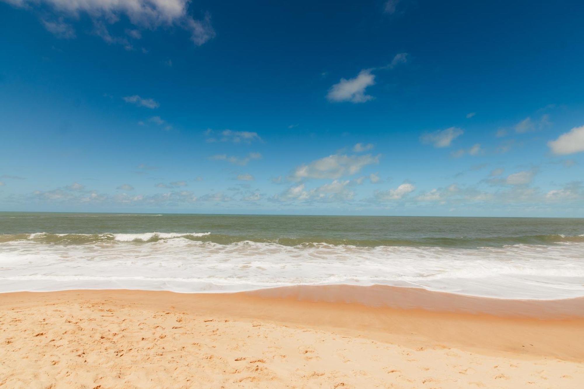 Pousada Casa Mar Pe Na Areia Leilighet Caraíva Eksteriør bilde